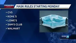ALDI joins companies requiring customers to wear face masks