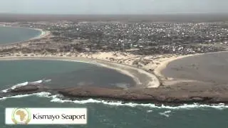 NO COMMENT: KISMAYO AERIALS