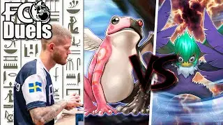 Дуэли FCG | Dream Frogs против Blackwing | Дуэль в формате Yu-Gi-Oh Edison