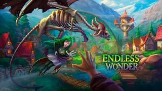 Endless Wonder - Release Trailer