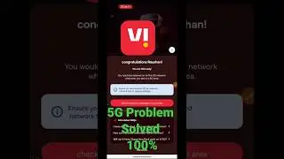 VI SIM Me 5G Unlimited Data Kaise Kare 😱 | VI 5G Activate Kaise Kare | How To Activate VI 5G 2026 🔥
