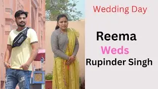 Live wedding Day - Reema Rupinder Singh Bunty studio nsr 8872560361 Date 2-11-2025