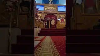 عزاء عزمى غبريال يوسف كنيسة مارمينا والملاك ميخائيل اليوم ١٥  يناير بحضور الاباء  والمرنم بولس ملاك
