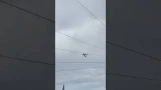 Flybe does go around from sidewinds