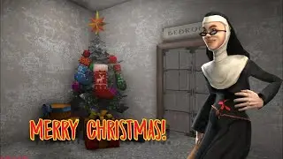 MERRY CHRISTMAS! - THAT YEAR'S WINTER | Evil Nun Christmas Edition | By Lights of the Cross