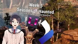 [VTuber] [EN/ID] Week 5 of Season of Haunted w/ tilehopper and resir014!