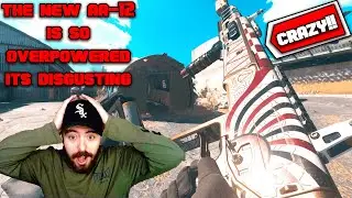 THERES A NEW SHOTGUN AND IT SHOOTS EXPLOSIVE ROUNDS... Its DISGUSTING (MW new 
