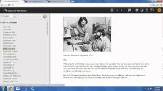 Bookshare Web Reader