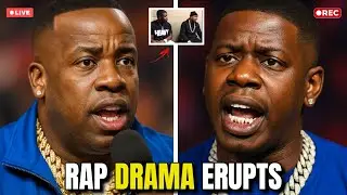 Конфликт между Blac Youngsta и Yo Gotti принял СМЕРТЕЛЬНЫЙ оборот &mdash; ОБЯЗАТЕЛЬНО ПОСМОТРИТЕ!