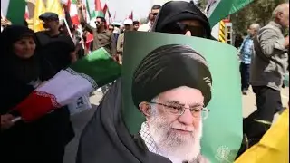 Critical condition of Iran .