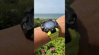 Best G-SHOCK Mudman I ever seen in 2025 #gshock #casio #watches
