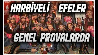 Kara Harp Okulu Zeybek Ekibi Üniversiteler Bölge Yarışması Provalarında/ Zeybek Nasıl Oynanır ?