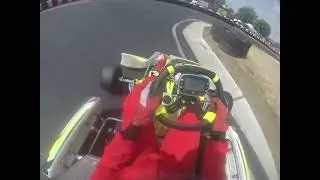 Rye House Compkart X30 testing 5