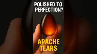 Apache Tears: Polished to Perfection?