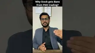 How to See Which Stocks are in f&o ban list || F&O Trading  | Rishi Money #stockmarket #shorts