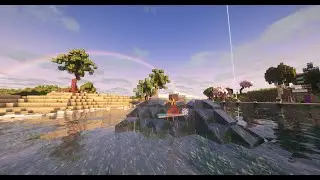 Wave Maker - Minecraft Song