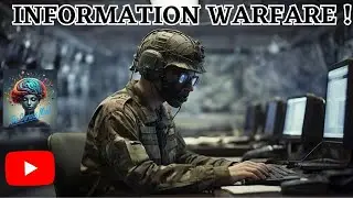 #Information Warfare #Information Warfare क्या होता है? #Cyber Warfare #security#The Curious Mind