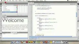 Create Full Screen, Scalable Flash Websites: Part 2.6