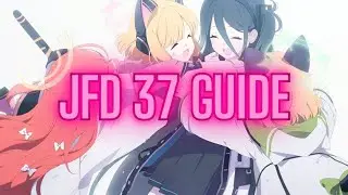 Blue Archive Global Joint Fire Drill 37 Guide Bleeding scarecrows