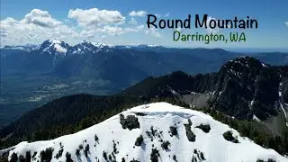 Round Mountain, Darrington, WA