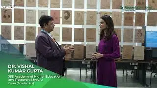 What Leaders Think About UniRP | Dr.Vishal Kumar Gupta | JSS Academy of Higher Edcation and Research