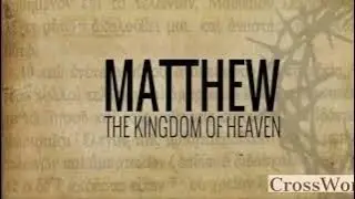 164 - Matthew Ch. 16 Part 06