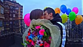 Поздравил Девушку С Днём Рождения!