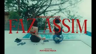 FAZ ASSIM - YURI REDICOPA E BISQUI (OFFICIAL MUSIC VIDEO)