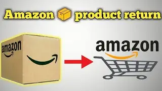 How to Amazon product return process tamil
