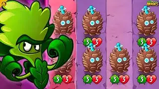 ¡ESTAS DOS CARTAS SON IMPARABLES JUNTAS! | Plants vs. Zombies: Heroes