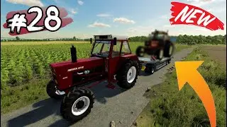 🆕ADUCEM ACASA NOUL TRACTOR!🚜-C.A.P, Ep.28