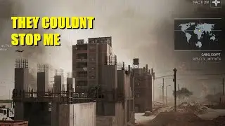 UNSURMOUNTABLE ODDS