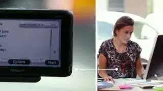 TomTom Business Job Despatch from Fleetwyse Ltd
