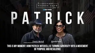 Patrick Mitchell - This Is My Moment on The Rhonda Swan Wake Up New York Edition