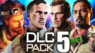 NEW *REAL* BO3 ZOMBIES 