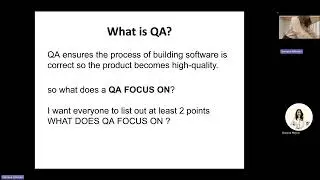 Introduction to Quality Assurance | Skill Shikshya | QA Demo series