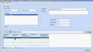 Concepts of Cash Flow Management POS & day end Urdu