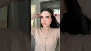 MAKEUP ROUTINE for pale skin 🤍 #shortvideo #shortsyoutube #makeup #makeuptutorial #naturalbeauty