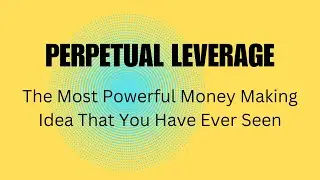Cash Now Funnel | Perpetual Leverage | Power Lead System