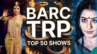 Barc trp of week 03 (2026) TOP 50 SHOWS : Bhabiji Ghar Par Hai, Naagin