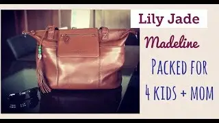 Lily Jade Madeline - packed for 4 kids + mom