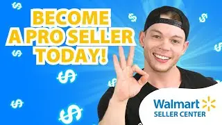 Как стать профессиональным продавцом Walmart