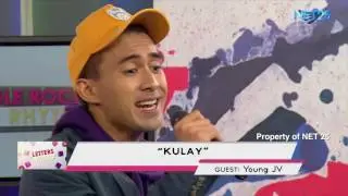 YOUNG JV - KULAY (NET25 LETTERS AND MUSIC)