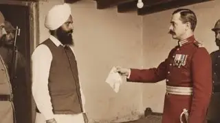 ਸ਼ਹੀਦ ਧੰਨਾ ਸਿੰਘ ਬੱਬਰ ਨੇ ਕਿਵੇਂ ਹੌਲਦਾਰ ਨੂੰ ਰੁਮਾਲ ਮੰਗ ਕੇ ਮਰਿਆ,,on text,,itihas