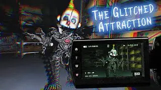 Enard es MUY CRUEL!!! | The Glitched Attraction Pt. Final