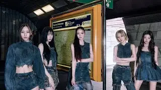 ITZY &ndash; TUNNEL VISION (Official Audio) | AI:ZOU