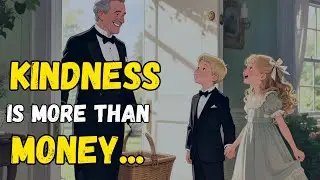 Rich Mom vs Poor Mom | When Kindness Changed Everything