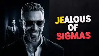 Why people are jealous of sigma males