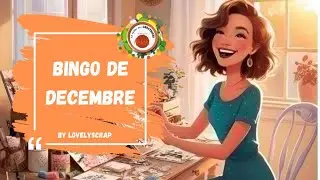 je l'ai la video du bingo de decembre !!!! youpiii@ateliercraie-Sandrine #larondedescreatrices