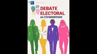 Debate de candidatas a Reitora da USC